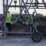 «EURO BETON» бетон зауытында 100-ге жуық жергілікті тұрғын жұмыс істейді