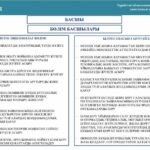 Түркістан облысының білім саласында сапаны қамтамасыз ету департаментің 2025 жылға арналған міндеттері