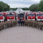 Құтқарушыларға арналған жаңа техника шалғайдағы ауылдардың қауіпсіздігін қамтамасыз етеді