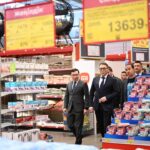 Ірі сауда желілеріндегі ассортименттің 60% -ы отандық тауар