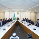 ТҮРКІСТАН ОБЛЫСЫ ҰЛТТЫҚ ЦИФРЛЫҚ ИНВЕСТИЦИЯЛЫҚ ПЛАТФОРМАҒА ЕНГІЗІЛГЕН ЖОБАЛАР САНЫ БОЙЫНША КӨШ БАСТАДЫ