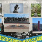 Қарағанды облысының тұрғындары «Жеңіс жолы» республикалық онлайн-акциясын белсенді қолдауда