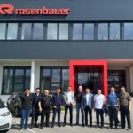 Қазақстан ТЖМ делегациясы Австриядағы Rosenbauer зауытында болды