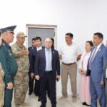 Депутаттар облыстық жинақтау бекеті мен аумақтық қорғаныс бригадасының жұмысымен танысты