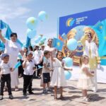 ТҮРКІСТАНДА МЕМЛЕКЕТТІК РӘМІЗДЕР ҰЛЫҚТАЛДЫ