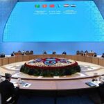 Президент екінші «Орталық Азия – Қытай» саммитіне қатысты