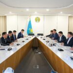 ӘЛЕУМЕТТІК-ЭКОНОМИКАЛЫҚ, ІСКЕРЛІК БАЙЛАНЫСТАРДЫ НЫҒАЙТАТЫН МЕМОРАНДУМ