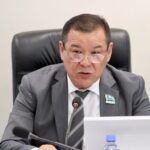 АЛМАС САЛИМОВ; “ МАҢЫЗДЫ МӘСЕЛЕНІ ЗЕРДЕЛЕЙМІЗ”