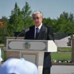 Мемлекет басшысы Саяси қуғын-сүргін және ашаршылық құрбандарын еске алуға арналған іс-шарада сөйлеген сөзі