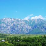 ТӨЛЕБИ АУДАНЫНДА ТУРИЗМ САЛАСЫНДА ІРІ ЖОБАЛАР ЖҮЗЕГЕ АСУДА