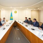 ТҮРКИЯЛЫҚ ІРІ КОМПАНИЯ ТҮРКІСТАНДА ӨНДІРІСІН ӨРКЕНДЕТЕДІ