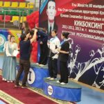 Төлебилік спортшы қыз ҚР чемпионатының жүлдегері атанды