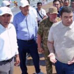 ШАРДАРАДАҒЫ ЖАҒАЖАЙДЫҢ ҚАУІПСІЗДІГІ МЕН ТАЗАЛЫҒЫ