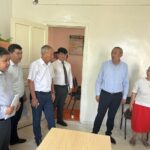 ЖЕТІСАЙ АУДАНЫНДА КӨШПЕЛІ АЛҚА ОТЫРЫСЫ ӨТТІ