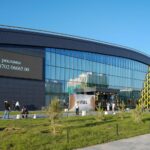 ТҮРКІСТАНДА ЖАҢА СПОРТТЫҚ-САУЫҚТЫРУ ОРТАЛЫҒЫ АШЫЛДЫ