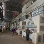 ТҮРКІСТАН: НҰРАЛХАН КӨШЕРОВ МАҚТААРАЛДАҒЫ МАҚТА ӨҢДЕУ КӘСІПОРЫНДАРЫНЫҢ ЖҰМЫСЫМЕН ТАНЫСТЫ