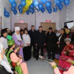 ТҮЛКІБАСТАҒЫ ҚЫЗЫЛБАСТАУ АУЫЛЫНДА ЖАҢА МЕДИЦИНАЛЫҚ ТІРЕК ПАЙДАЛАНУҒА БЕРІЛДІ