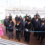 МАҚТААРАЛ АУДАНЫНДА 200 ОРЫНДЫҚ МӘДЕНИЕТ ҮЙІ АШЫЛДЫ