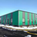 Жеке инвестиция есебінен заманауи жаңа нысан қолданысқа берілді.