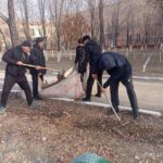 Білім ордалары – экологиялық тәрбиенің орталығы