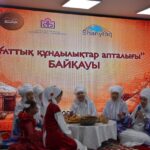 САУРАНДА «ҰЛТТЫҚ ҚҰНДЫЛЫҚТАР АПТАЛЫҒЫ» АЯСЫНДА БАЙҚАУ ӨТТІ