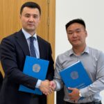 ТҮРКІСТАНДА ЗАМАНАУИ ЖЫЛЫЖАЙ КЕШЕНІН САЛУ ЖОБАСЫ БОЙЫНША МЕМОРАНДУМҒА ҚОЛ ҚОЙЫЛДЫ