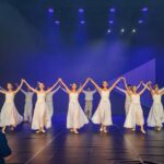 ТҮРКІСТАНДЫҚ ӨНЕРПАЗДАР ГРУЗИЯ КӨРЕРМЕНДЕРІН ТӘНТІ ЕТТІ