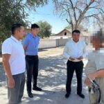 ТАЗАЛЫҚ ТАЛАПТАРЫНЫҢ САҚТАЛУЫ БАҚЫЛАУДА