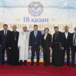 ТҮРКІСТАНДА РУХАНИ КЕЛІСІМ КҮНІНЕ ОРАЙ ЭКОЛОГИЯЛЫҚ ЖӘНЕ СПОРТТЫҚ ІС-ШАРАЛАР ҰЙЫМДАСТЫРЫЛДЫ